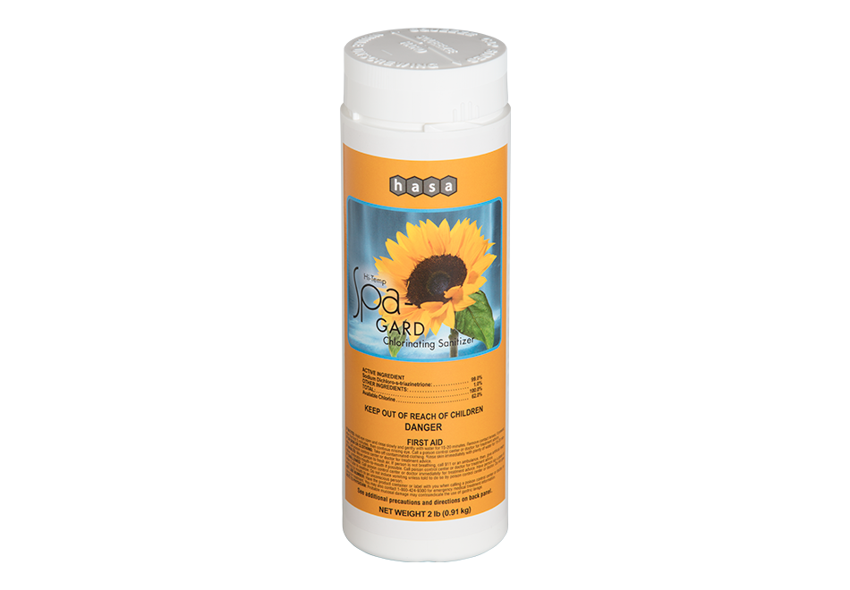 Hi-Temp Spa Gard | Hasa